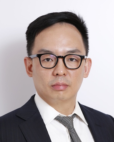  Dr. CHIANG Chi Leung
